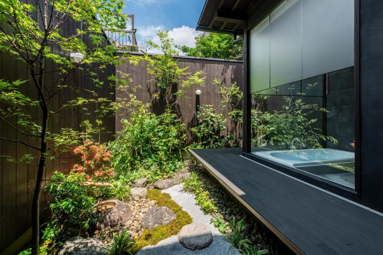 Souhi Machiya House Quioto Exterior foto