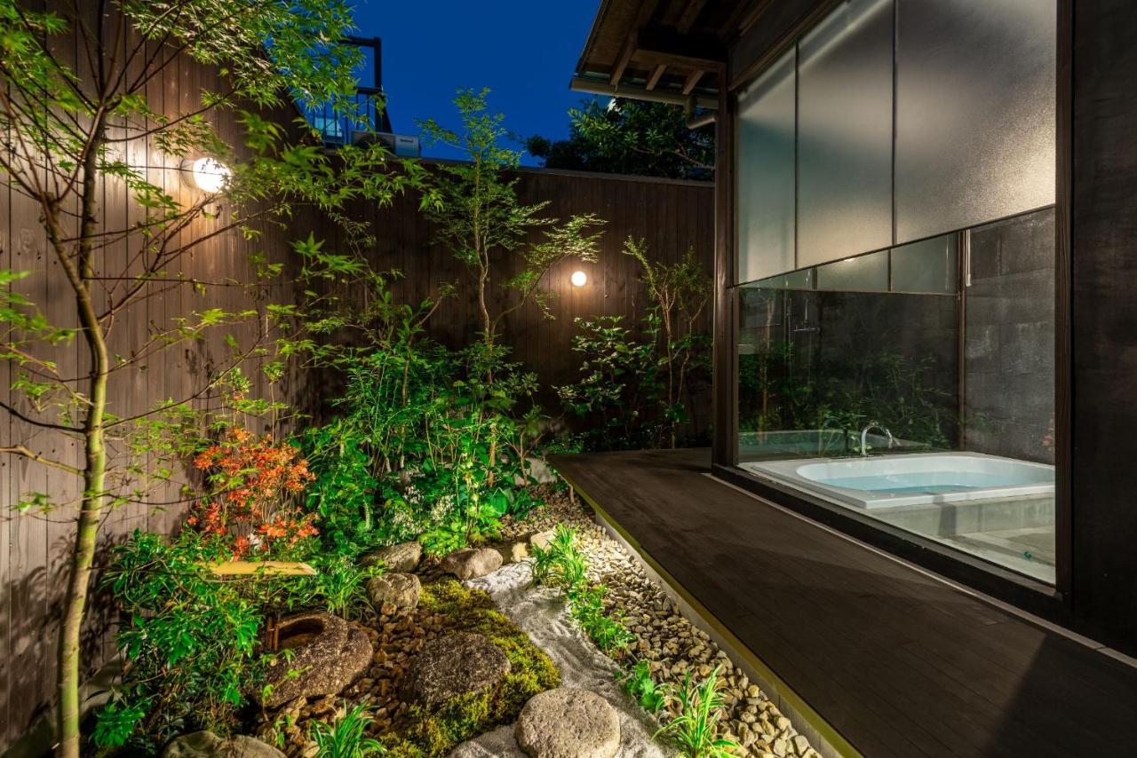 Souhi Machiya House Quioto Exterior foto